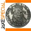 Antique Style 1684 Sardinia Replica Coin