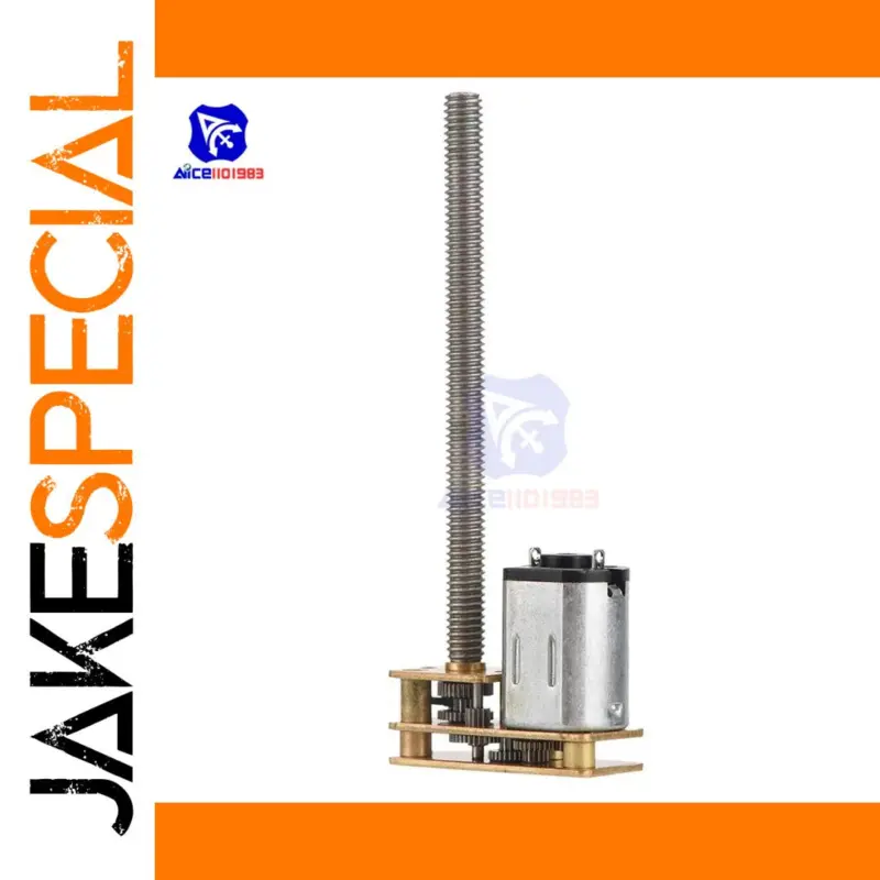 Unleashing Precision and Power with the 1024GA20-N20*M455 High-Torque Gear Motor 1 ae9ca532682743ccb2654a56 product image