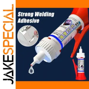 High-Strength Multi-Material Adhesive}