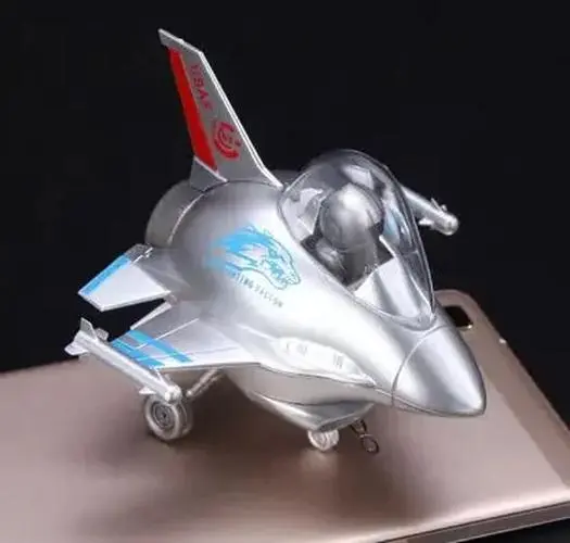 Vibrant Small Airplane Model for Collectors 3 Vibrant Small Airplane Model for Collectors - Image 3