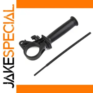 Ergonomic Inner Ring Handle for Drills