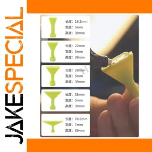 Green Seamless Dent Repair Sheets for Body Fix