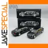 Presidential Limo Diecast Model 1:64 Scale
