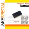 Set of 10 E09A Voltage Regulator Chips