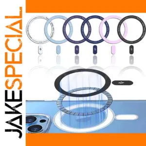Magnetic Ring for iPhone 12-16 Series