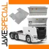 RC Truck Metal Side Skirt for Tamiya 1/14 SCANIA 770S