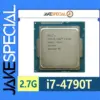 Intel Core i7-4790T Quad-Core Processor 2.70 GHz