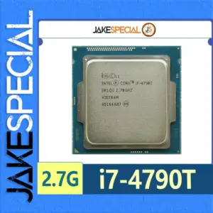 Intel Core i7-4790T Quad-Core Processor 2.70 GHz
