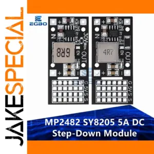 DC-DC MP2482 SY8205 Step-Down Power Module