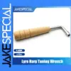 Elegant Lyre Harp Tuning Wrench by IFUNPLAY