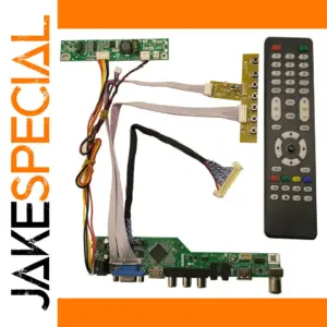 LCD Controller Board Kit for 13+ Inch Screens