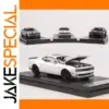 White SRT Hellcat 1:64 Diecast Model Car
