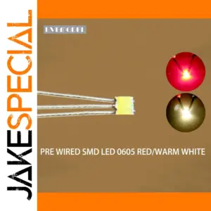 20-Pack SMD LED Set for Small Projects