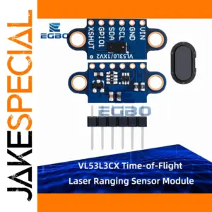 VL53L3CX ToF Laser Distance Sensor Module