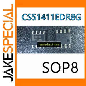 CS51411EDR8G Switching Regulator IC 8-Pin SOP