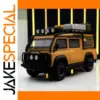 Defender Van Diecast Model 1:32 Scale in Vibrant Colors