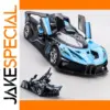 1:32 Scale Car Model Toy with Light and Sound