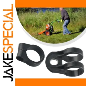 Black 26mm Shaft Trimmer Harness Clip