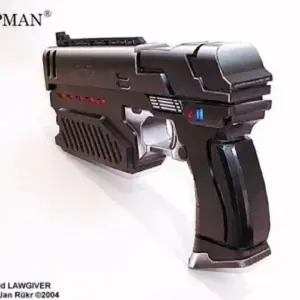 Sci-Fi Police Paper Model for Collectors 7 afab7139b38042ae93b0ae9f upscaled