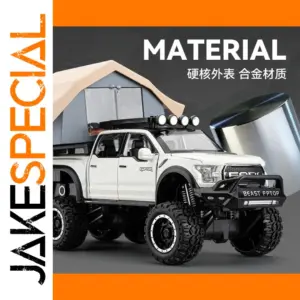 1:24 Ford F-150 Raptor Diecast Model