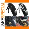 BMW Motorcycle Rear Wheel Mudguard for R1200GS and R1250GS