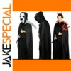 Mystical Adult Hooded Cloak for Costumes