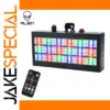 Compact RGB LED Stage Light with Sound Activation