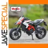 Ducati Hypermotard SP 2013 Die-Cast Model