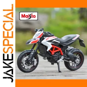Ducati Hypermotard SP 2013 Die-Cast Model
