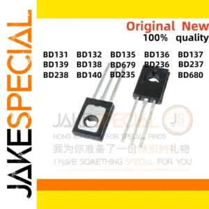 Power Transistor Set for Audio Applications
