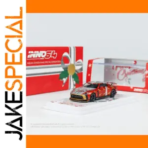 Nissan GT-R50 'MAS 2024 Christmas Model 1:64