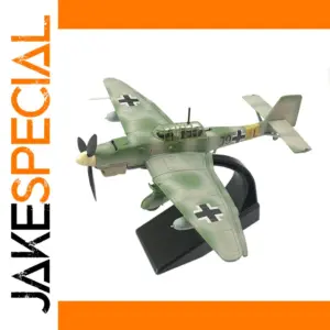 1:72 Junkers Ju-87 Stuka Aircraft Model