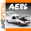 1:32 Scale AE86 Diecast Car Model