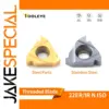 High-Precision CNC Threading Inserts 22ER/22IR