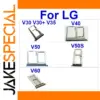LG V30, V35, V40, V50 SIM Card Tray Replacement