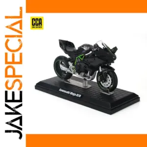 Kawasaki Ninja H2R 1:12 Die-Cast Model