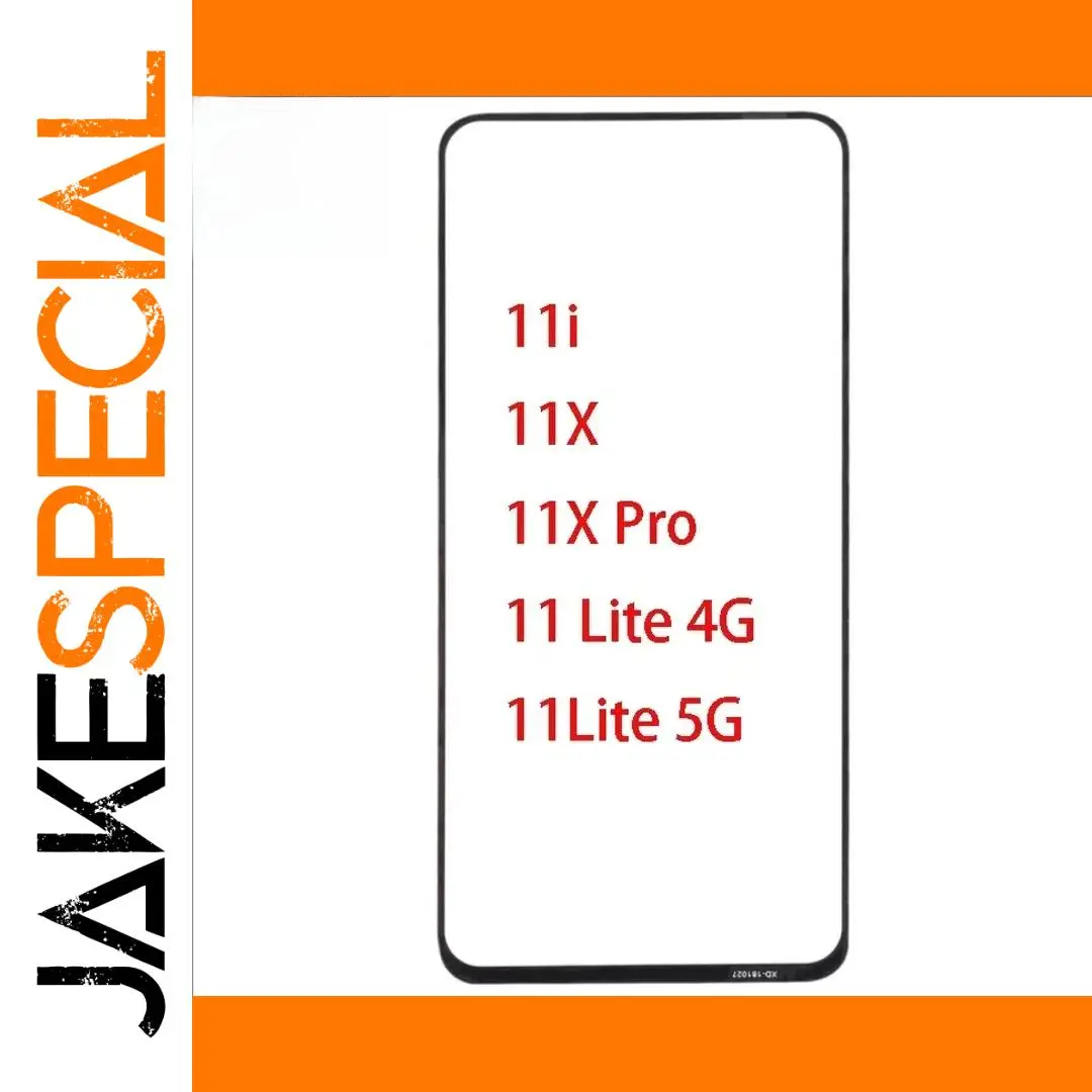 Xiaomi Mi 11T & 11X Pro Screen Replacement LCD 1 Xiaomi Mi 11T & 11X Pro Screen Replacement LCD