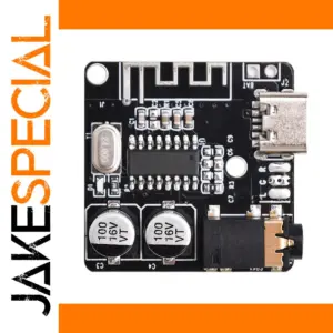 Bluetooth MP3 Decoder Board for Audio Systems