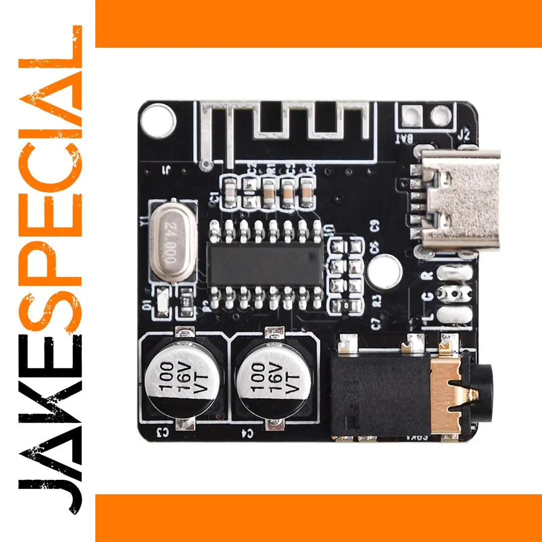 Bluetooth MP3 Decoder Board for Audio Systems 1 Bluetooth MP3 Decoder Board for Audio Systems