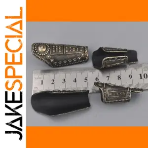 Vintage Warrior Wrist Armor for 12-Inch Figures