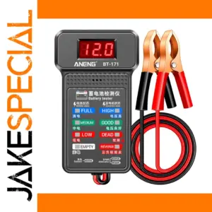 BT-171 Battery Tester Monitor Panel Gauge