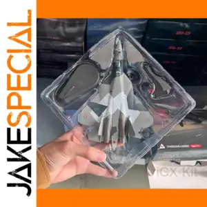 Detailed 1/100 Sukhoi SU-57 Fighter Model