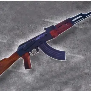 AK-M 1:1 Scale Paper Model Kit 5 b019d67d666d4312a706660f upscaled