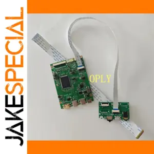 EDP Controller Board for NV140FHM Panels