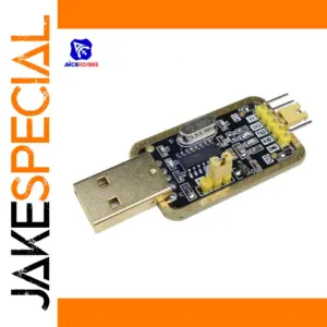 USB Programmer Module with CH340G Chip