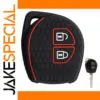 Suzuki 2-Button Silicone Key Cover