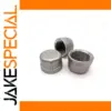 Stainless Steel Pipe End Cap 1/8" to 2"