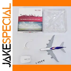 A380 Thai Airways Diecast Model, 1/300 Scale