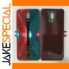 Glass Back Cover for ZTE Nubia Red Magic 5G NX659J