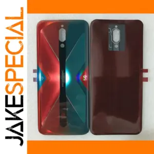 Glass Back Cover for ZTE Nubia Red Magic 5G NX659J
